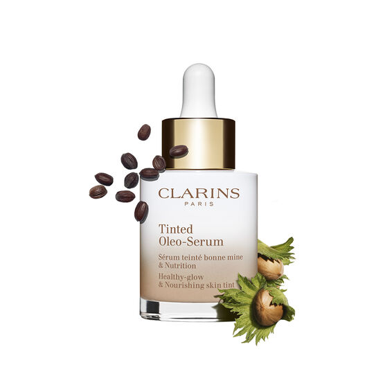 Base Clarins Tinted Oleo-Serum